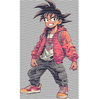 Japanese anime-JP 2888